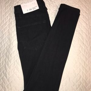 LOFT - Black Jeans
